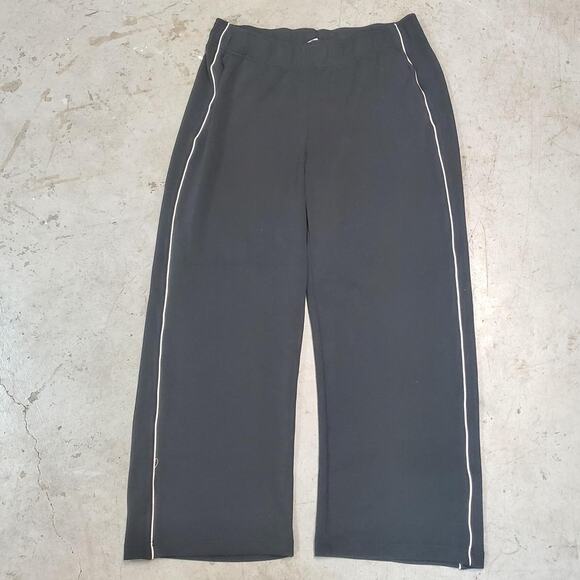 Black rbx baggy sweatpants - Picture 1 of 8